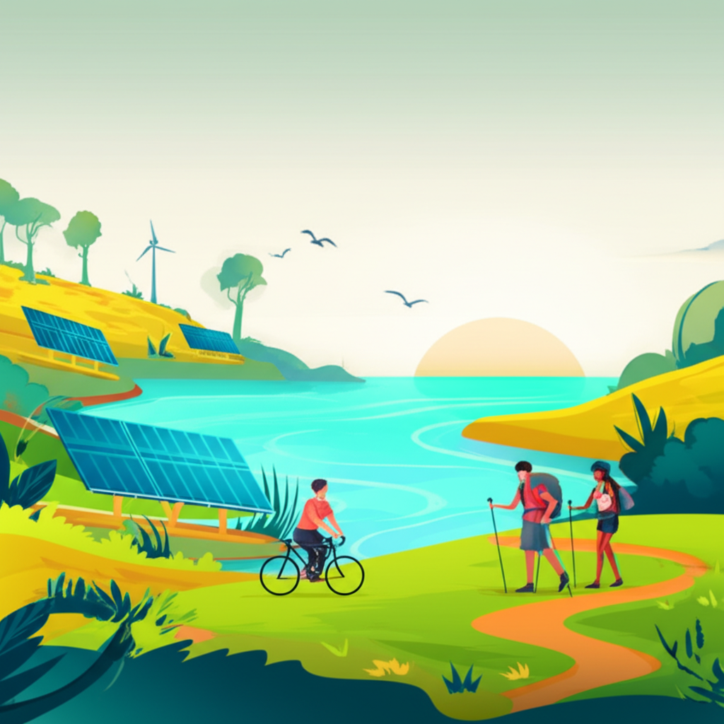 Sustainable Travel: How to Reduce Your Carbon Footprint